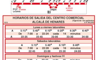 Nota de prensa sobre la Mesa de Movilidad