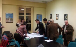 El gobierno municipal de Alcalá de Henares no apuesta por la participación