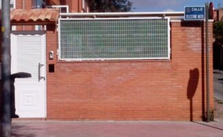 Moción de las AA.VV. por una ciudad limpia.