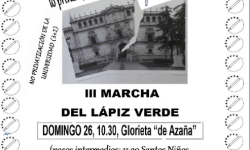 Tras la III Marcha del Lápiz verde llega el debate sobre educación