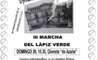 Tras la III Marcha del Lápiz verde llega el debate sobre educación