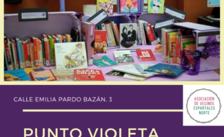 Biblioteca CC La Galatea: Día de la Mujer
