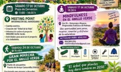 Aniversario de 1 Millón de Árboles